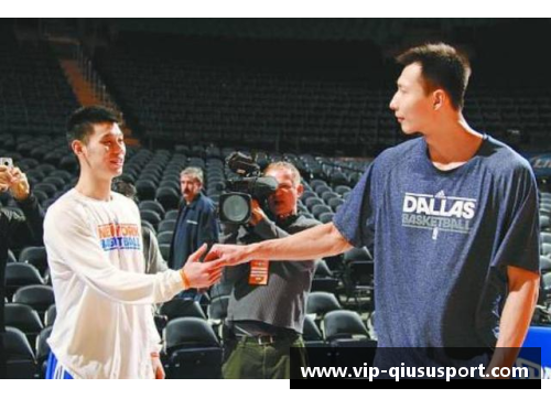 NBA迎来中国球员：新时代开启